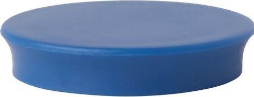 Produktbild Niceday Magnete 40MM Blau 40 mm x 40 mm (10 x)