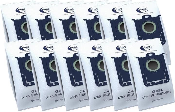 Produktbild Electrolux S-bag® Classic Long Performance (12 x)