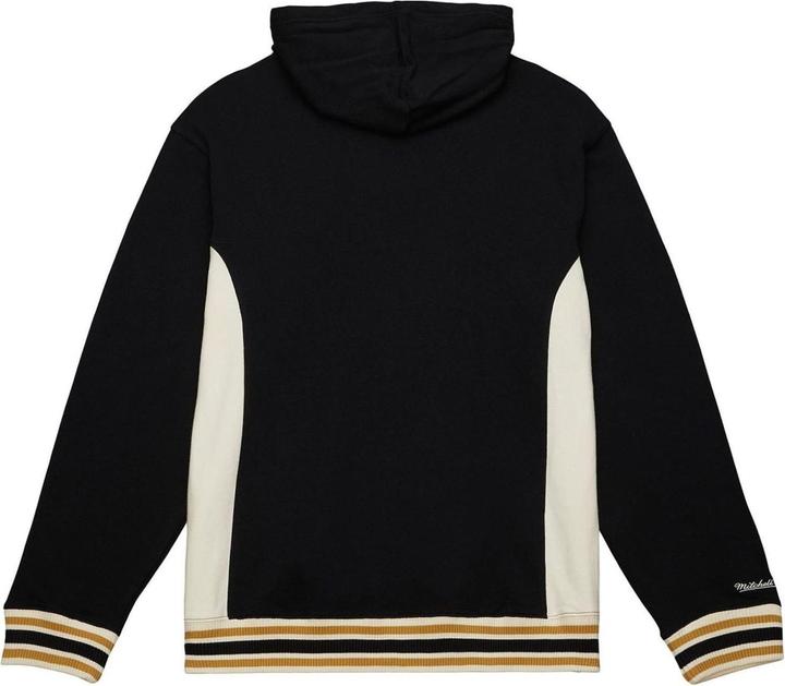 Actual product image Mitchell & Ness French Terry Hoody - Vegas Golden Knights (S)