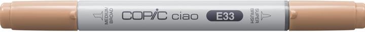 Produktbild Copic Ciao Typ E - 33 (E33 - Sand, 1 x)