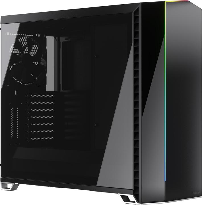 Produktbild Fractal Vector RS - Blackout Dark (ATX, mATX, Mini-ITX, E-ATX)