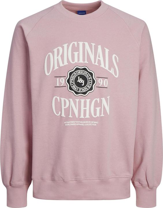 Jack & Jones Gedruckt Sweatshirt mit Rundhals Sweatshirt mit Rundhals
