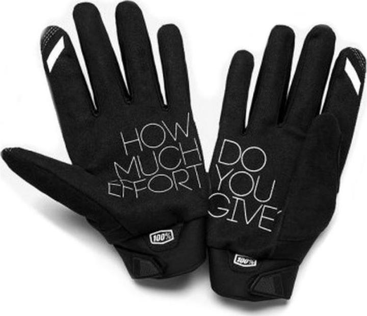 Image du produit 100% Gloves Brisker Junior (M)
