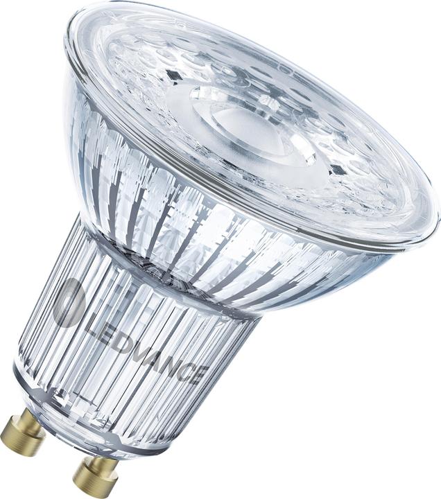 Actual product image Ledvance SMART+ MATTER SPOT GU10 MULTICOLOR 4.9W 827...865 Multicolour GU10 (GU10, 4.90 W, 350 lm, 4 x, F)