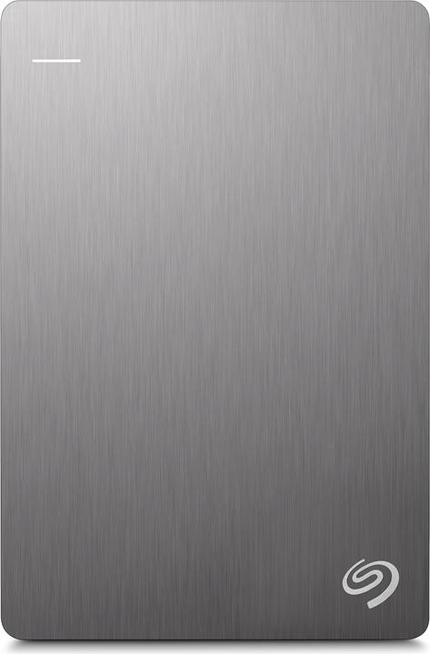 Actual product image Seagate Backup Plus Slim (2 TB)