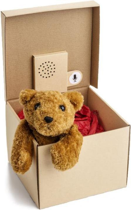 Image du produit TOP Message dans une boîte (Coffret cadeau, 1 x)