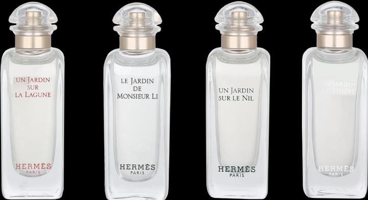 Produktbild Hermès Miniatury Jardin Collection (Parfum set)