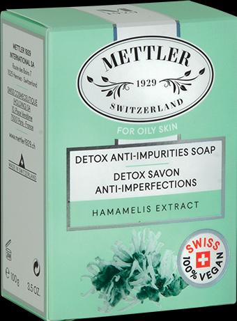 Produktbild Mettler1929 Seife gegen Unreinheiten (Flüssigseife)