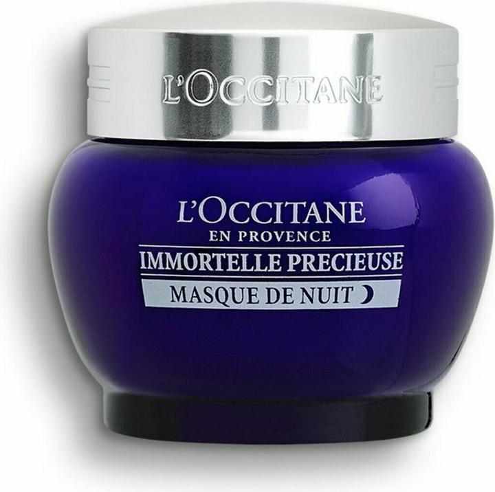 L'Occitane Masque Nuit Anti Lum Bleue Préc (50 ml)