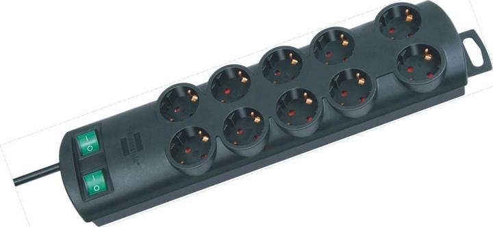 Produktbild Brennenstuhl Primera Line (10 x, 2 m)