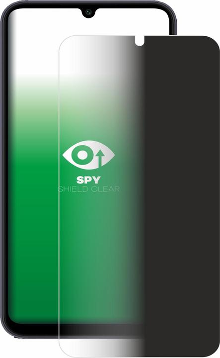 Immagine prodotto upscreen Spy Shield Pellicola Privacy (1 Pezzo/i, Samsung Galaxy A25 5G)