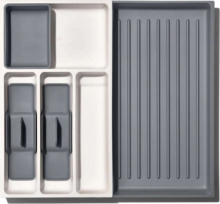 Actual product image OXO Good Grips drawer insert