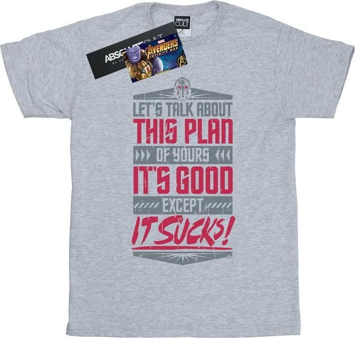 Produktbild Avengers Infinity War It Sucks TShirt (M)