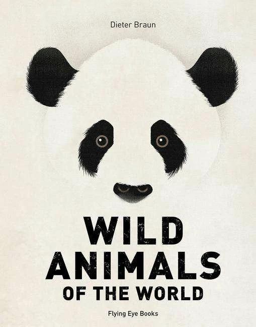 Actual product image Wild Animals of the World (English, Dieter Brown, 2022)