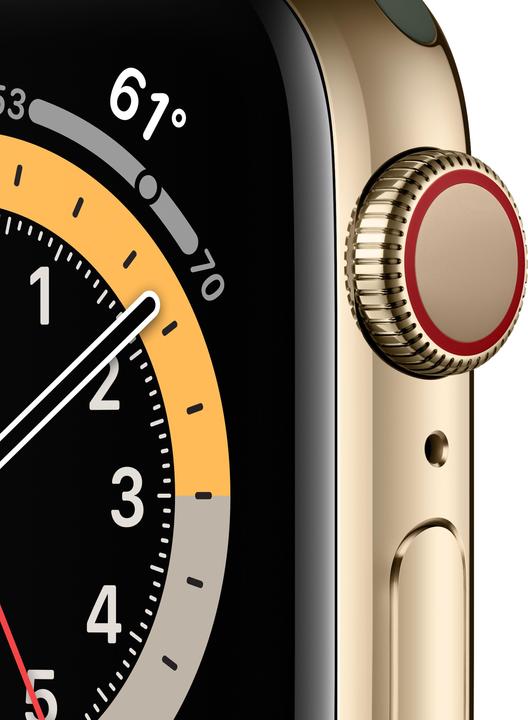 Produktbild Apple Watch Series 6 (40 mm, 4G)