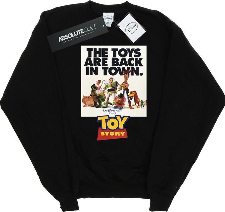 Produktbild Disney Toy Story Movie Poster Sweatshirt (XXL)