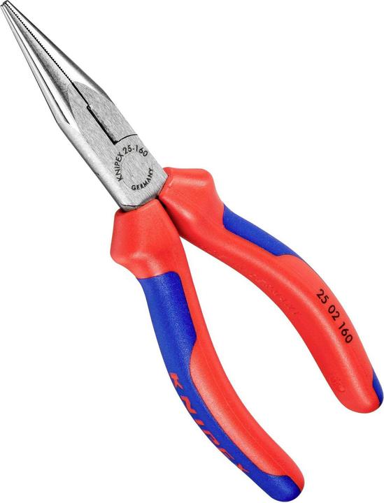 Actual product image Knipex Snipe Nose Side Cutting Pliers (160 mm)