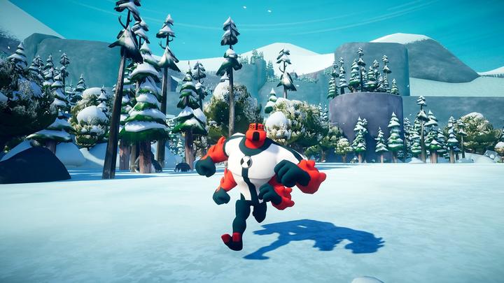 Produktbild Game BANDAI NAMCO Entertainment Ben 10: Power Trip Standard Englisch Nintendo Switch (Switch, Switch Lite, Switch OLED, EN)