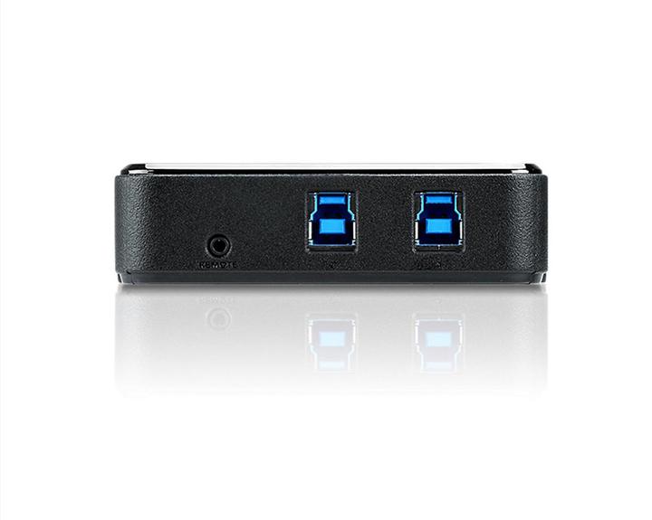 Actual product image Aten USB 3.0 Sharing Switch: 2 Port