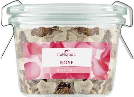 Immagine prodotto La Nature Sali da bagno alla rosa (Praline da bagno)