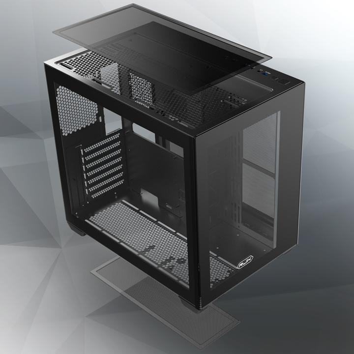 Produktbild Raijintek Paean C7 (ATX, Mini-ITX, mATX)