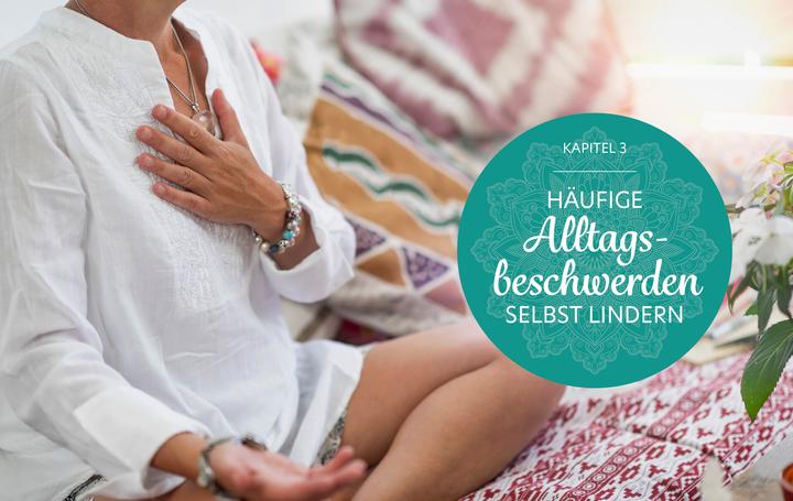 Produktbild Selbstheilung mit Yoga und Osteopathie (Deutsch, Friederike Reumann, 2021)