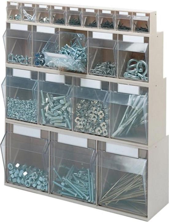 Actual product image Lockweiler Transparent magazine