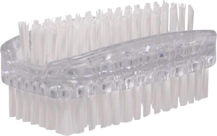 Parsa Beauty PARSA Nagelbürste doppelseitig, transparent