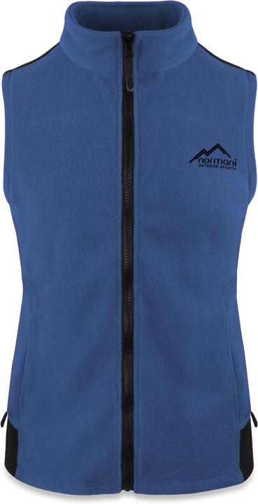 Normani Damen Fleeceweste Barrie - 1315 (4XL)