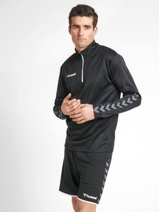 Produktbild hummel Authentic Half Zip Sweatshirt (S)