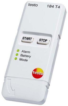 Image du produit Testo Enregistreur de données de température 184 T4