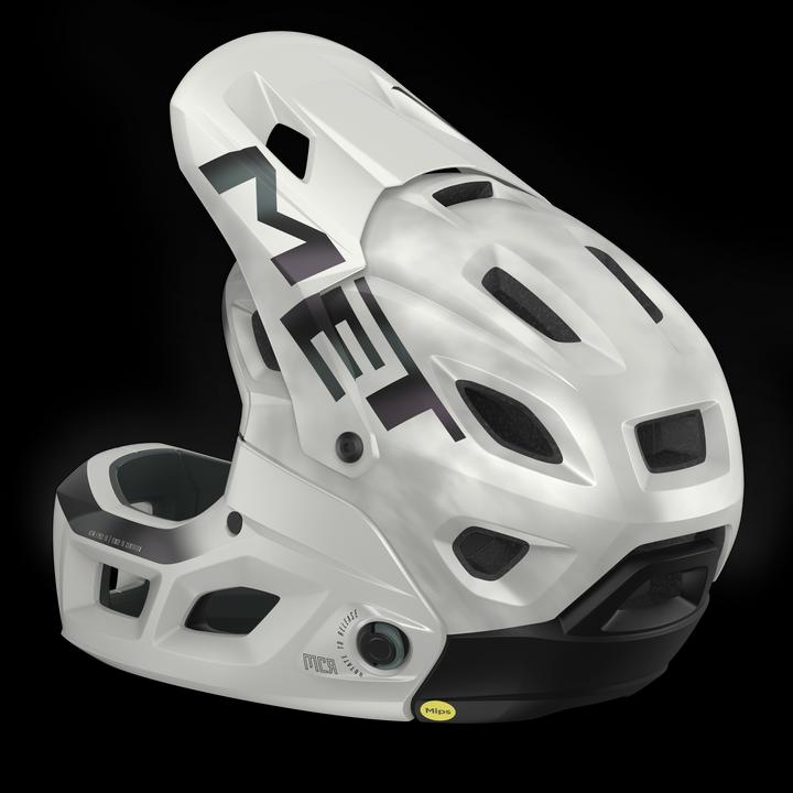 Actual product image MET Parachute MCR MIPS (56 - 58 cm)