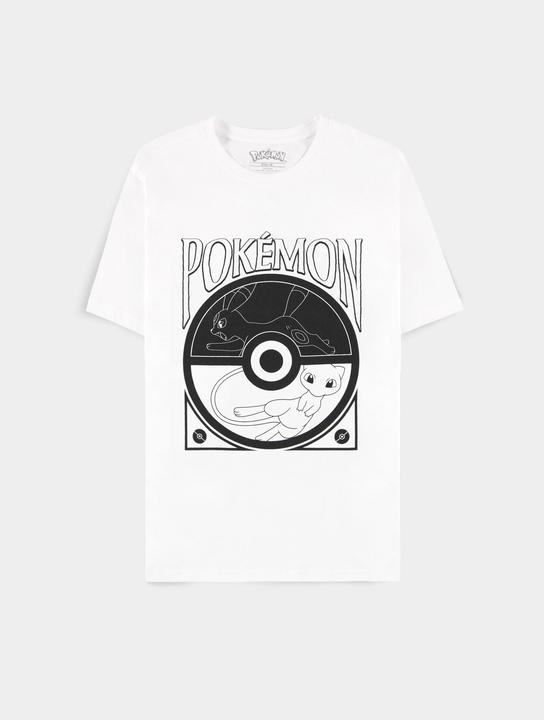 Produktbild Difuzed Pokémon - Pokéball Balance Short Sleeved T-shirt - L (L)