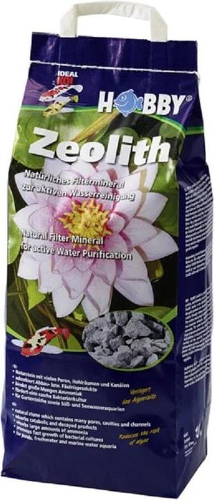 Produktbild Hobby Zeolith Algenmittel 12L (12 l, Innenfilter, Salzwasser)