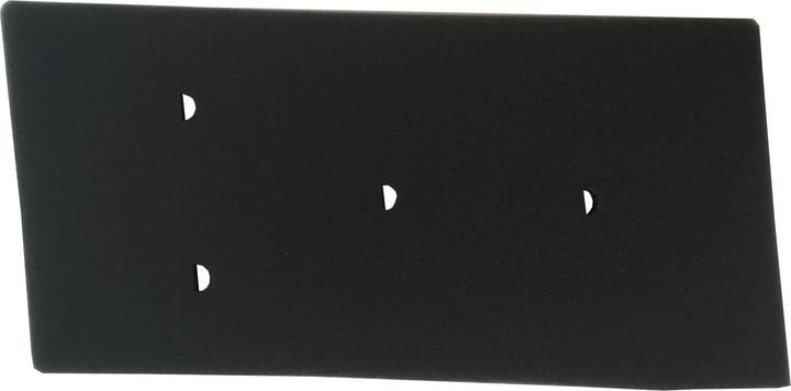 Produktbild Flickbee Filter wie 481010716911 für Bauknecht Trockner