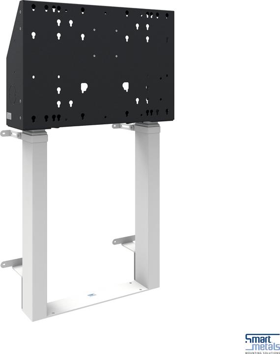 SmartMetals Wall lift floor mounting /120kg (Wall, 86", 120 kg)