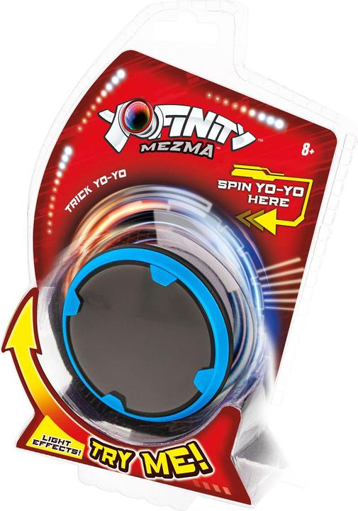 Immagine prodotto Goliath Toys Yoyo Yofinity Mezma Blu (Inglese)
