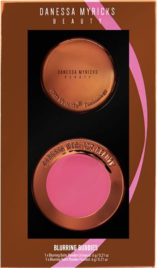 Actual product image Danessa Myricks Yummy Skin - Blurring Buddies