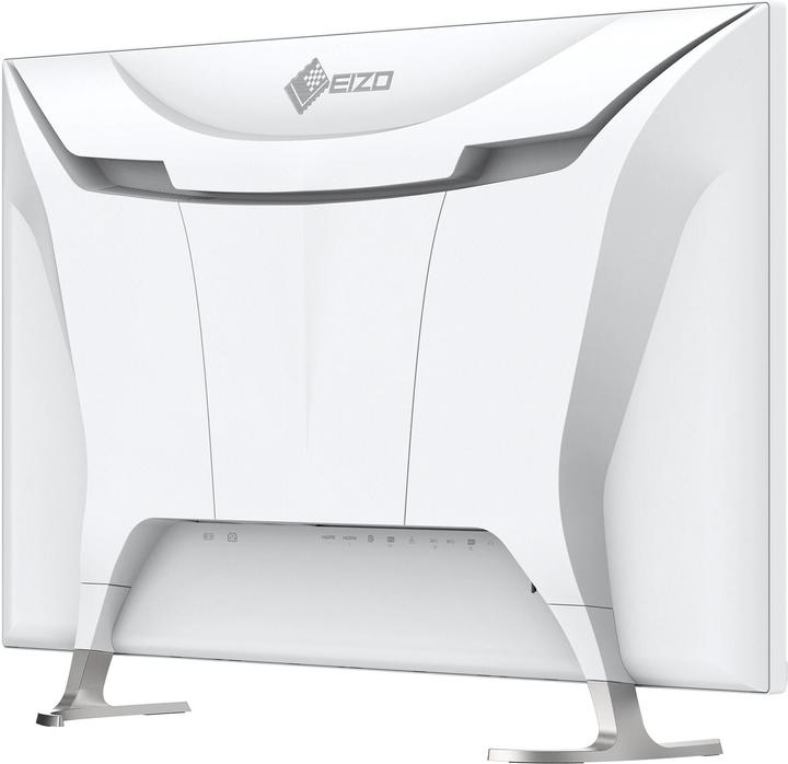 Productafbeelding Eizo FlexScan EV4340X-WT, 108 cm (42,5 inch), 3840 x 2160 pixels, 4K Ultra HD, LCD, 5 ms, Blanc (3840 x 2160 Pixels, 42.50")