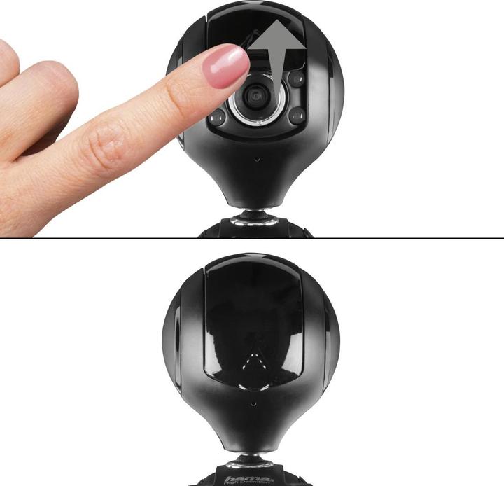 Actual product image Hama Spy Protect (0.90 Mpx)