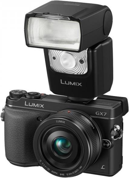 Produktbild Panasonic Dmw-Fl360le (Aufsteckblitz, Panasonic)