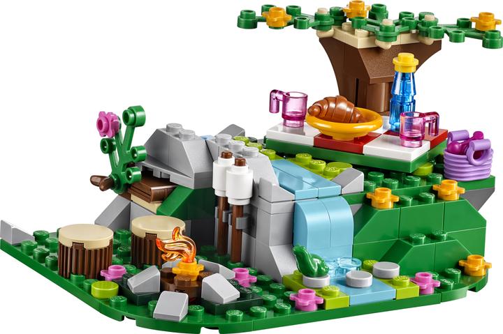 Image du produit LEGO Montgolfière Heartlake (41097, LEGO Friends)