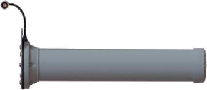Produktbild Poynting 42663 - A-HELI-0031-V2-01-L 1x LTE5GWiFi zirkular polarisierte Antenne IP65 Out (5G)