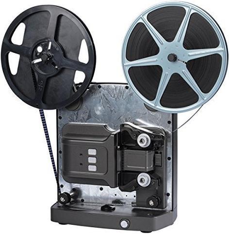Actual product image Reflecta Super 8 + Scanner (USB)