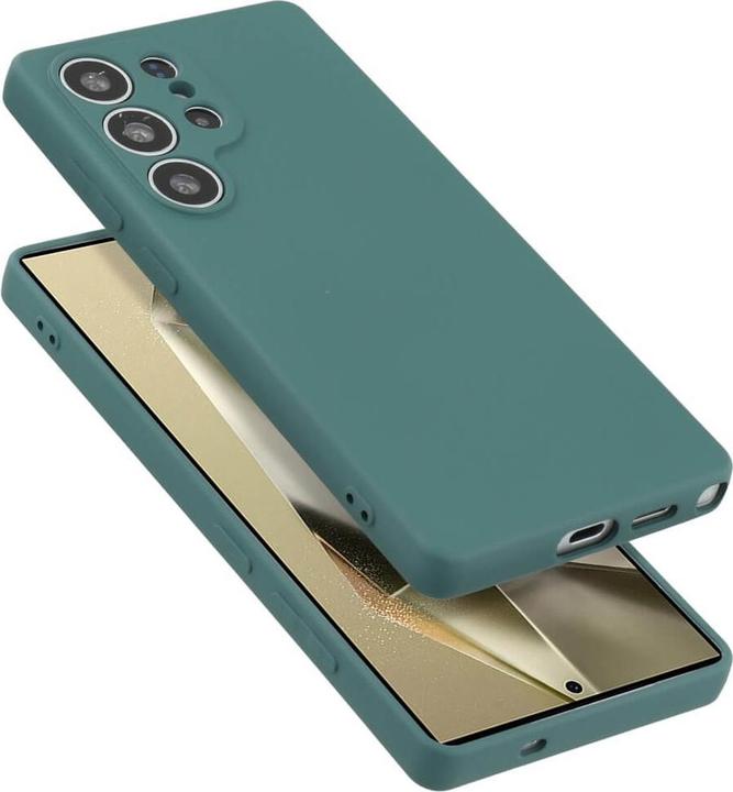Produktbild Cover-Discount Galaxy S25 Ultra - Silikon Gummi Hülle (Samsung Galaxy S25 Ultra)