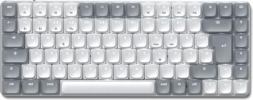 Image du produit Satechi SM1 Slim Mechanical Backlit BT Keyboard French light (DE, Sans fil, Filaire)
