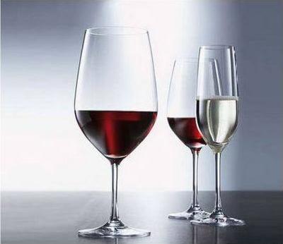 Produktbild Schott Zwiesel Vina (51.40 cl, 6 Gläser, Rotweingläser)