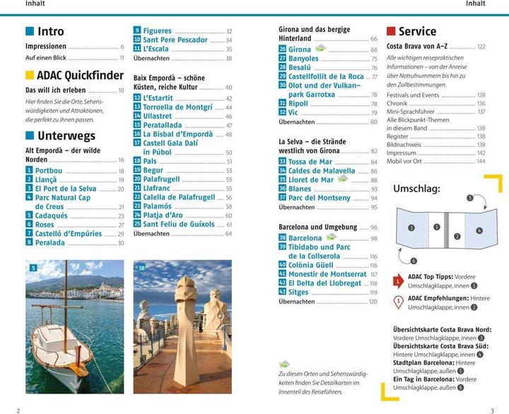 Produktbild Reiseführer Costa Brava und Barcelona (Deutsch, Julia Macher, 2019)