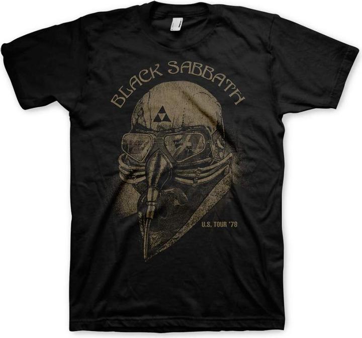 Music Brand US Tour 1978 TShirt