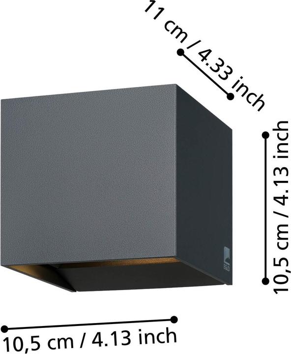 Produktbild EGLO Calpino (680 lm, IP20)
